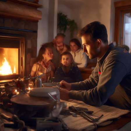 石家庄壁挂炉维修哪家好？快速上门服务推荐