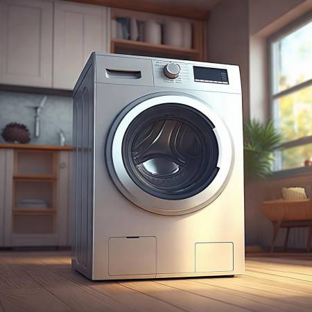 洗衣机EH,追求自然高效生活