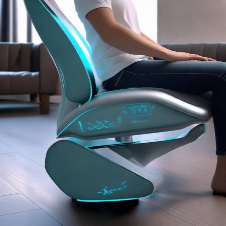 智能马桶，开启智能家居新体验