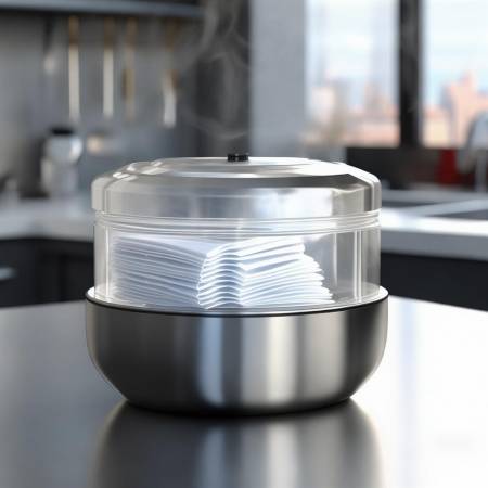 碗消毒柜能否有效消毒口罩？