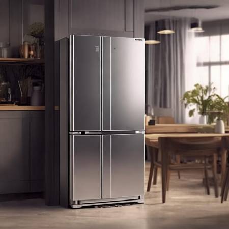 美的珍品冰箱,品质生活每一天