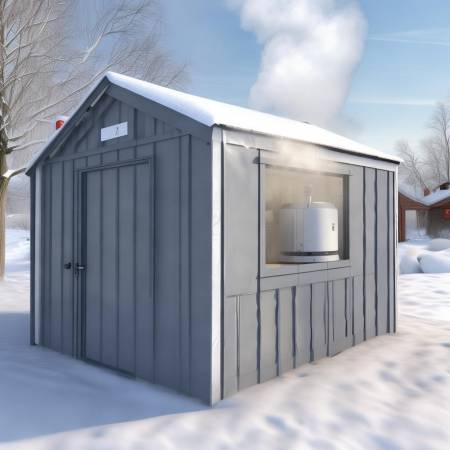 冬天搭棚保温需谨慎