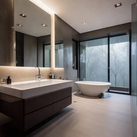 美的热水器，水温随心调