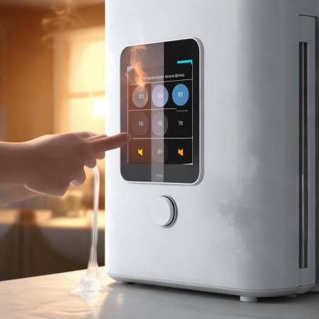 简单操作，水温随心