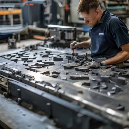 保险柜材质与制作过程