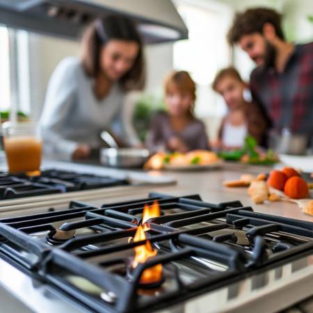 燃气灶安全,幸福生活保障