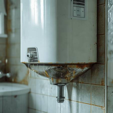 热水器水土不服