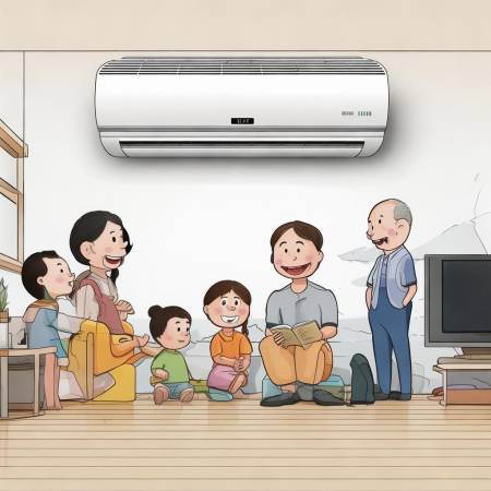 夏日清凉，节能省电，中央空调选购指南推荐