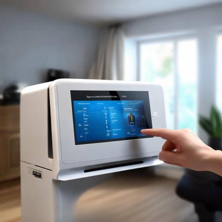 中央空调智能节能