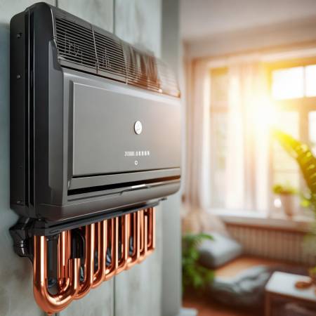 “美的空调挂机，夏日神器”