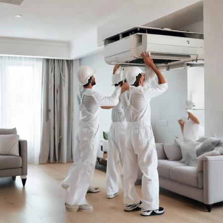 福清中央空调安装价格一览