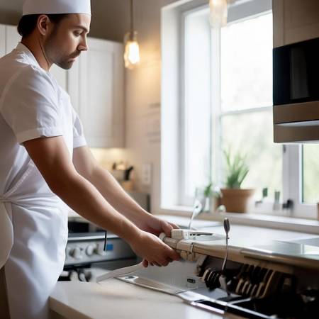 油烟机清洗换油桶教程：轻松掌握操作步骤
