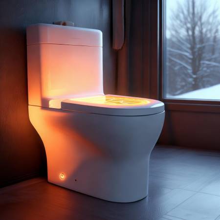 智能马桶隐藏惊喜：体验不一样的家居生活新选择