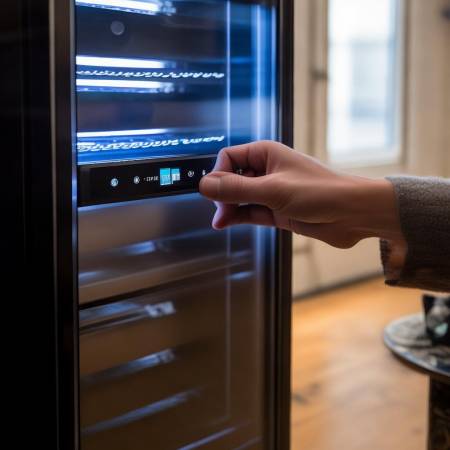 红酒柜温度调整技巧：轻松掌握恒温秘籍