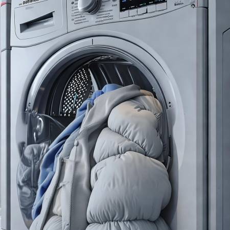 国美滚筒洗衣机使用指南：轻松入门教程