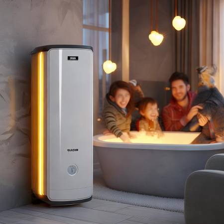 “林州热水器，温暖家居好帮手”