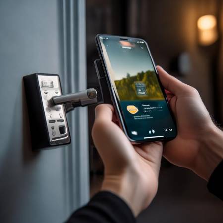 智能锁锁扭不出来怎么办？快速解决技巧大公开