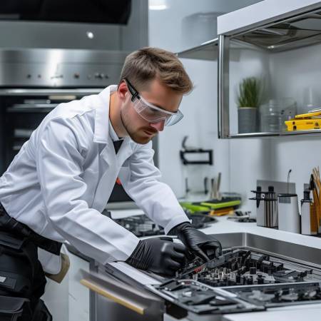 选择集成灶维修小技巧