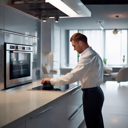 集成灶优点多，安装略复杂