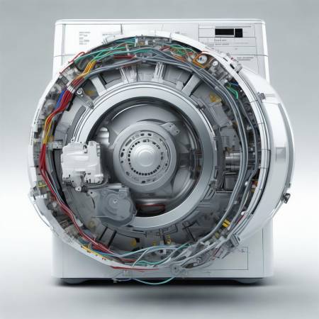 康佳洗衣机电机接线图详解