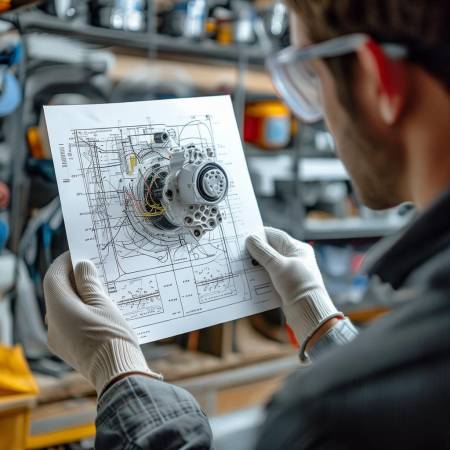 操作电器需小心，详查康佳电机接