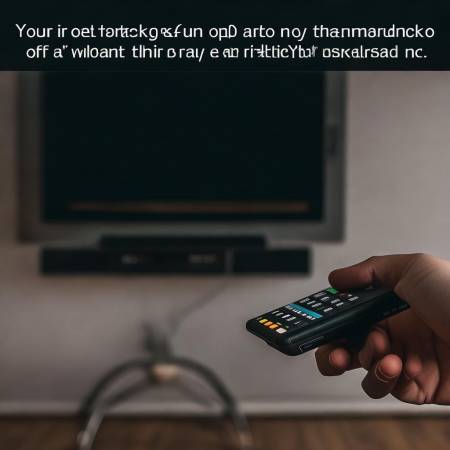 电视强制关机，重启如手机