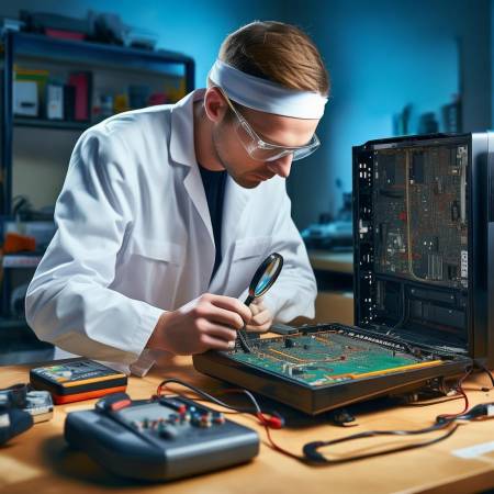 专业维修排查电路