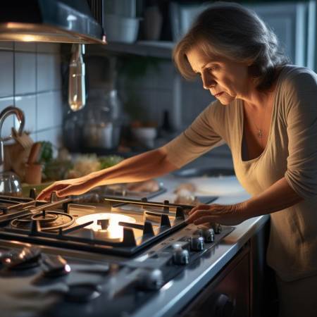 燃气灶外圈无法启动原因及解决办法