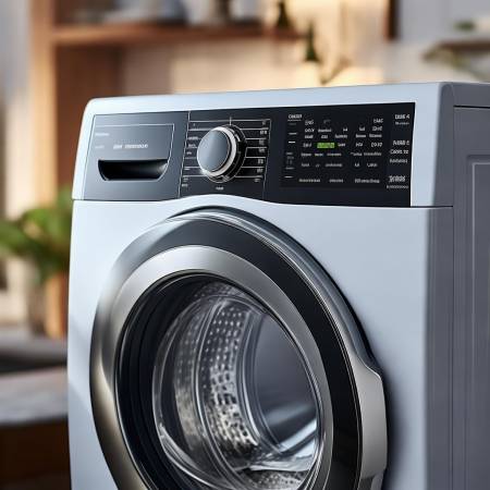 海尔美的洗衣机，高性价比。