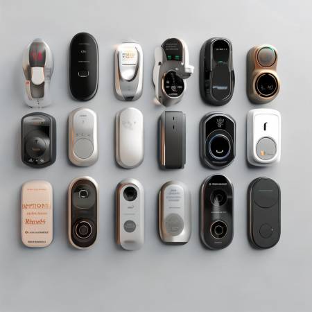 2021智能锁测评：揭秘十大热门品牌性能对比