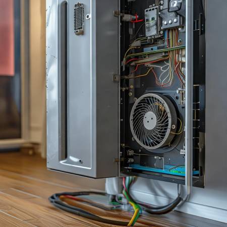 壁挂炉风扇不转原因及解决方法