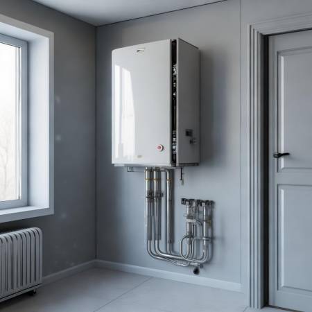 壁挂炉宜干燥通风