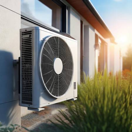 空气能热泵寿命：揭秘标准与保养之道