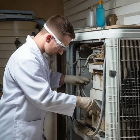 保养热泵，延长使用寿命