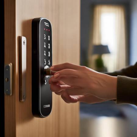 TCL智能锁报警解除教程：轻松解决家居安全隐患