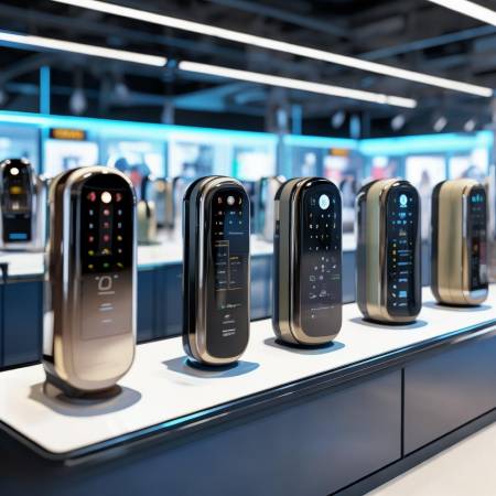 2023年智能锁市场盘点：品质与创新的完美结合