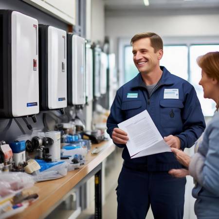 知名品牌壁挂炉，售后保障强。