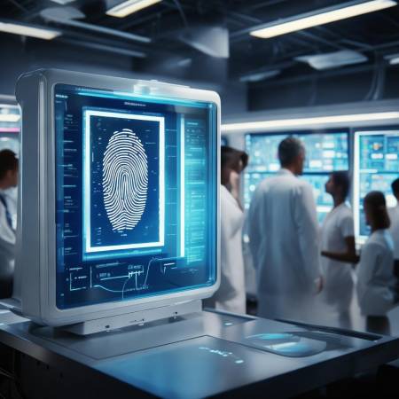 指纹锁技术复杂，需高级技术保障