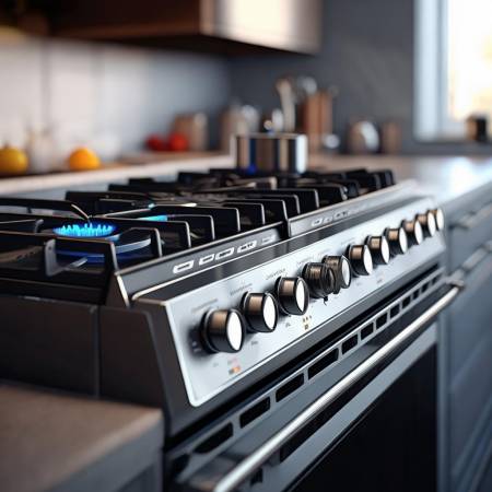 燃气灶精准控温：告别火焰波动，享受稳定烹饪体验