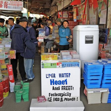 市场促销多，比价更划算