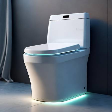 “低价智能马桶，实用又省水”