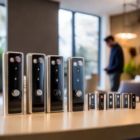 康佳指纹锁型号对比：哪款更适合您的家居安全需求