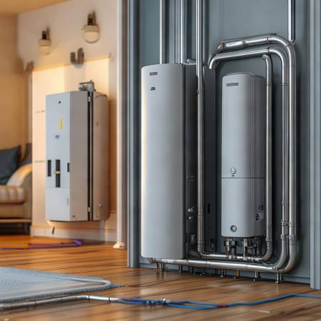 暖气稳定，壁挂炉风险高