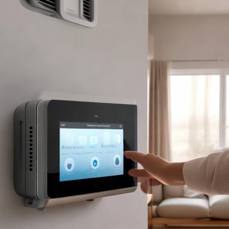 操作简便，自动调节空调