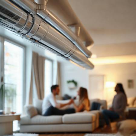 日立中央空调通风管选购指南：轻松提升室内空气品质