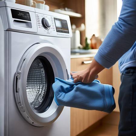 洗衣注意事项:检查、适量、选程