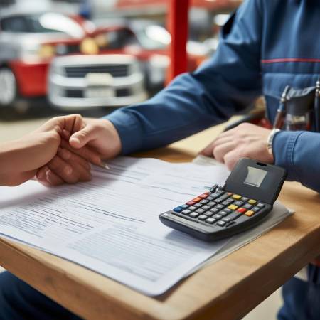 咨询费用,谨防被宰