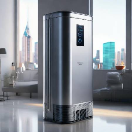 平衡弍热水器：告别能耗高，节能新选择