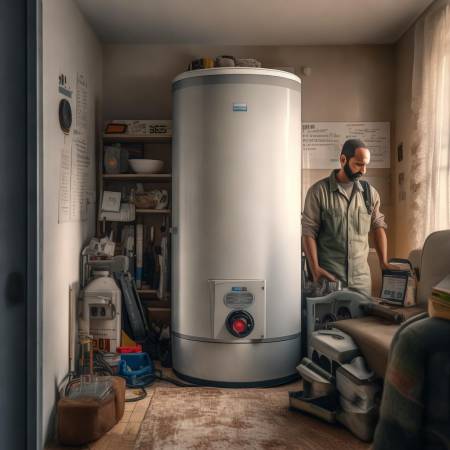 热水器安装复杂，体积大，价格高