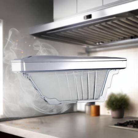 抽油烟机高效过滤网，防油烟倒灌